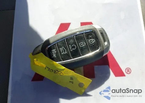 2022 Hyundai Elantra Sel из США, поврежденный, VIN KMHLS4AG1NU282770